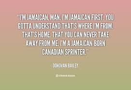 Jamaican women would say he is gifted. Jamaican Patois Love Quotes Quotesgram