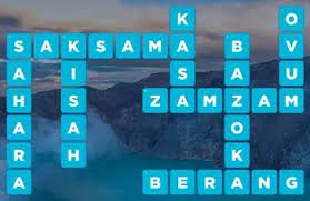 Maybe you would like to learn more about one of these? Kunci Jawaban Teka Teki Tts Santai Gunung Ijen Jawa Timur Level 1 50 Cademedia