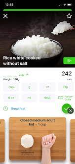 Jun 17, 2020 · so, if you take 1 cup of dry rice, simmer with 2 cups of liquid, you'll yield about 3 cups of cooked rice. Measuring And Estimating Portion Sizes