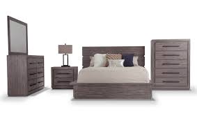 Modern american bedroom furniture set. Elements Queen Bedroom Set Bob S Discount Furniture