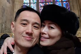 Love Actually: Serene Tan and Benjamin Kim