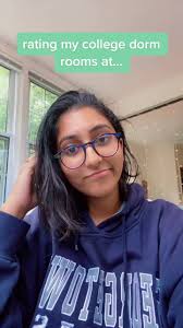 Amanda Georgetown Dorm