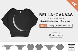 Download 24 Best Bella Canvas Mockup Templates 2020 Colorlib