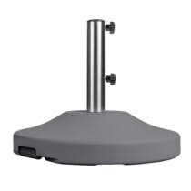 To find a freestanding umbrella base. Wheels Patio Umbrella Stands Bases You Ll Love In 2021 Wayfair