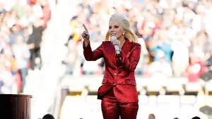 Energy of music | главный музыкальный портал vk.com/energy_of_music. Lady Gaga Sparkles With National Anthem Performance During Super Bowl 50 Entertainment Tonight