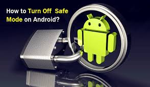 1 press the power button and select restart 2 alternatively, press and hold the volume down and side key at the same time for 7 seconds. How To Turn Off Safe Mode On Android