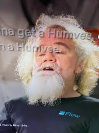 As one of life's great problem solvers, I took it upon myself to fix season  1. #ReleaseTheBeardCut