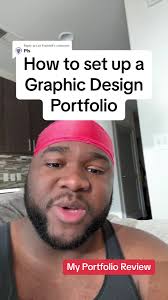 Graphic Design Portfolio Examples