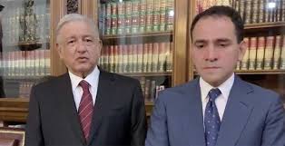Egresado de arte y diseño empresarial de la universidad san ignacio de loyola. Mucho Que Decir En El Rostro De Arturo Herrera Al Ser Presentado Como Titular De La Shcp Diario De Morelos