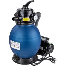 Maybe you would like to learn more about one of these? Monzana Sandfilteranlage Mit Vorfilter Xxl Tank 9 600 L H Filteranlage Pool Sandfilter