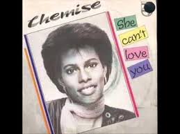 Chemise She Can't Love You (Reedale Rise Hold Tight Edit)