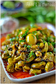 Fevesalachermoula2 Jpg 608 908 Cuisine Marocaine Recette De Cuisine Marocaine Recettes De Cuisine
