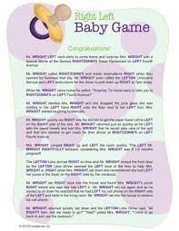 Printable Baby Shower Games Printable Baby Shower Games Baby Shower Gifts Baby Shower Fun