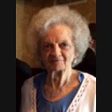 Irene Guy (nee Hudy)