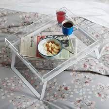 2.2 out of 5 stars with 10 ratings. Breakfast Tray Stand