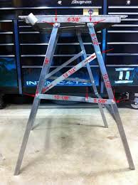 Portable Welding Table Craftsman Club