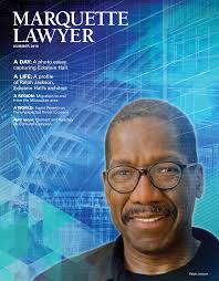 A DAY: A photo essay capturing Eckstein Hall A LIFE: A profile of Ralph  Jackson, Eckstein Hall's architect