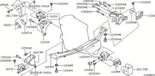2.0l i4 dohc 16v fi engine; Xa 4546 2000 Infiniti G20 Engine Diagram Free Diagram