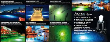 Maybe you would like to learn more about one of these? Aura Underwater Dock Fishing Light Brings Docks To Life Paints The Water With Color Light Increases Saf Fishing Lights Safety And Security Outdoor Lighting