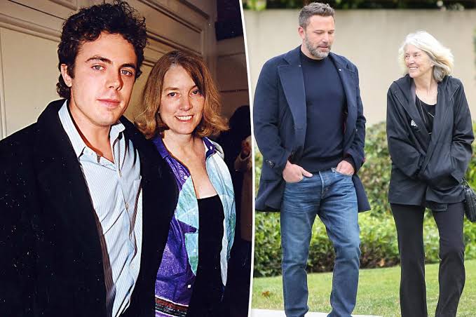 Ben and Casey Affleck's mom, Chris, dead at 83 following pancreatic cancer  battle