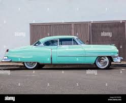 Image result for Biscay Green 1954 Cadillac