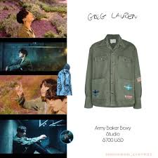 Jungkook Clothes Shared A Photo On Instagram I Want To Say Something Controversial Bts Stay Gold Official Mv Staygold Btsstaygold Spiral Di 2020