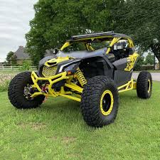 2019 Can Am Maverick X3 X Mr Turbo R Can Am Can Am Atv Turbo