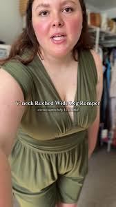 Avola Romper Plus Size Sponsor