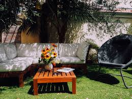 Epingle sur amenagement jardin et terrasse. L Amenagement De Notre Terrasse Jardin Frenchy Fancy