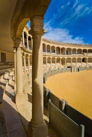 Ronda Plaza De Toros Spain Travel Malaga Spain Spain And Portugal