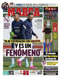 Documentos Espanoles De Hoy Karim Benzema Insinua El Fichaje Del Real Madrid Por Kylian Mbappe Zinedine