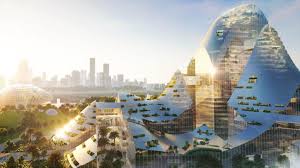 Video game developers riot games and epic games,. Tencent Campus In Planung Ubm Magazin