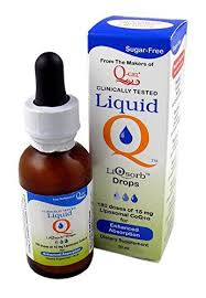 Liquid Q Liqsorb Liposomal Coq10 Drops 30ml Coq10 Nutrition Wellness Liquid