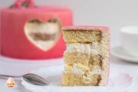 Ausgefallene Torte Zum Valentinstag Oder Muttertag Vanilletanz