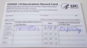 Corona vaccination certificate method steps. Forged Covid Vaccine Certificates Surface In Germany World News India Tv