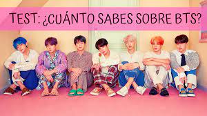 Todo esto comienza cuando emmy brenda y son las mejores amigas de tn se enteran de que su grupo favorito llega a tp y los nuevos juegos de vestir más divertidos están disponibles en. Test Cuanto Sabes Sobre Bts Norae Magazine