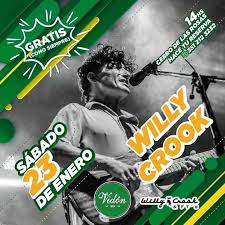 El indio solari es más aburrido que un telo sin espejos. Willy Crook Vidon Bar Cordoba 23 January 2021