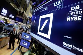 Auf gemeinsamen reisen mit dem karteninhaber außerdem: Deutsche Bank Says 31 Million Investment Could Save Capital Markets Billions Of Dollars No Blockchain Necessary