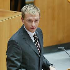 Christian wolfgang lindner ( born january 7, 1979 in wuppertal ) is a german politician ( fdp) and former entrepreneurs of the new economy and business consultant. Biografie Christian Lindner