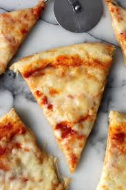 The Best New York Style Cheese Pizza Rezept Hauptgericht Rezepte Einfache Gerichte