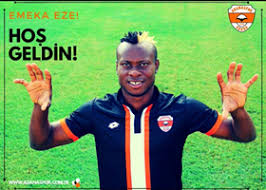 Последние твиты от adanaspor a.ş. Official Sturm Graz Striker Eze Joins Adanaspor On Loan All Nigeria Soccer The Complete Nigerian Football Portal