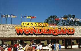 Canada's wonderland is not responsible for any inconvenience or financial loss due to unauthorized duplication and/or resale of tickets on websites such as the red deals, the next deals, the group deals, kijiji and other auction sites. Canada S Wonderland Entrance 1981 Original 35mm Slide In 2021 Canadas Wonderland The Originals Wonderland