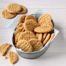 Honey Peanut Butter Cookies Recipe Honey Cookies Peanut Butter Recipes Peanut Butter Honey