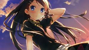 It's really cute seeing nagatoro demean and mock feir senpai, but at the same time wanting fem to be the best that fe can be (as evidenced by fem pushing fem to get into shape physically and encouraging fem to ask for what fe wants). Anime Blush Wallpapers Wallpaper Cave