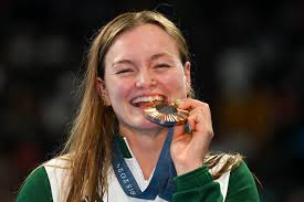 From nearly quitting the sport to a podium in Paris: Mona McSharry's  journey to becoming an Olympic bronze medallist hasn't been linear