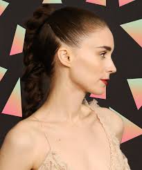 Rooney Mara Hair Red Carpet Best Looks Over The Years