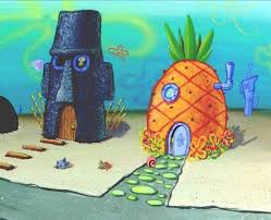 Incluye figuras de bob, patricio, calamardo y varios accesorios. Manualidades Como Hacer Tu Propia Casa De Bob Esponja Casa De Bob Esponja Dibujos De Bob Esponja Bob Esponja