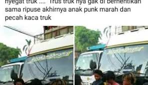 Lowongan kerja pt pertamina lulusan sma smk info loker bandung agustus 2021 lowongan kerja bandung agustus 2021. Gagal Numpang Anak Jalanan Ngamuk Di Demak Supir Truk Dibacok Bonsaibiker
