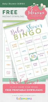 Babyshower spiel bingo zum drucken. Free Printable Baby Shower Bingo Baby Shower Bingo Free Classic Baby Shower Free Baby Shower Games
