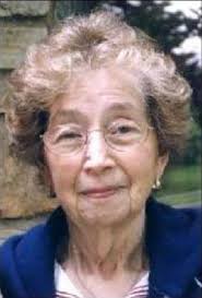 Isabelle G. Anderson Aasved (1924-2006)